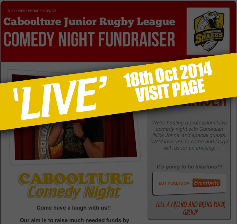 Caboolture Junior Rugby League